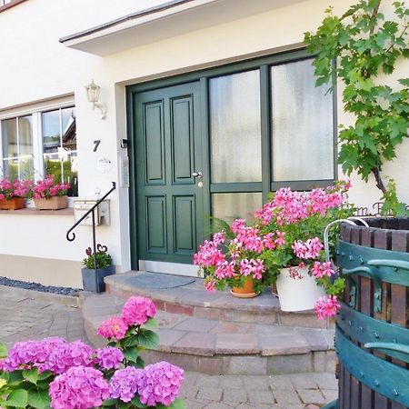 Gaestehaus Schwaab Zeltingen-Rachtig Esterno foto