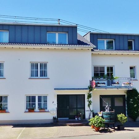Gaestehaus Schwaab Zeltingen-Rachtig Esterno foto