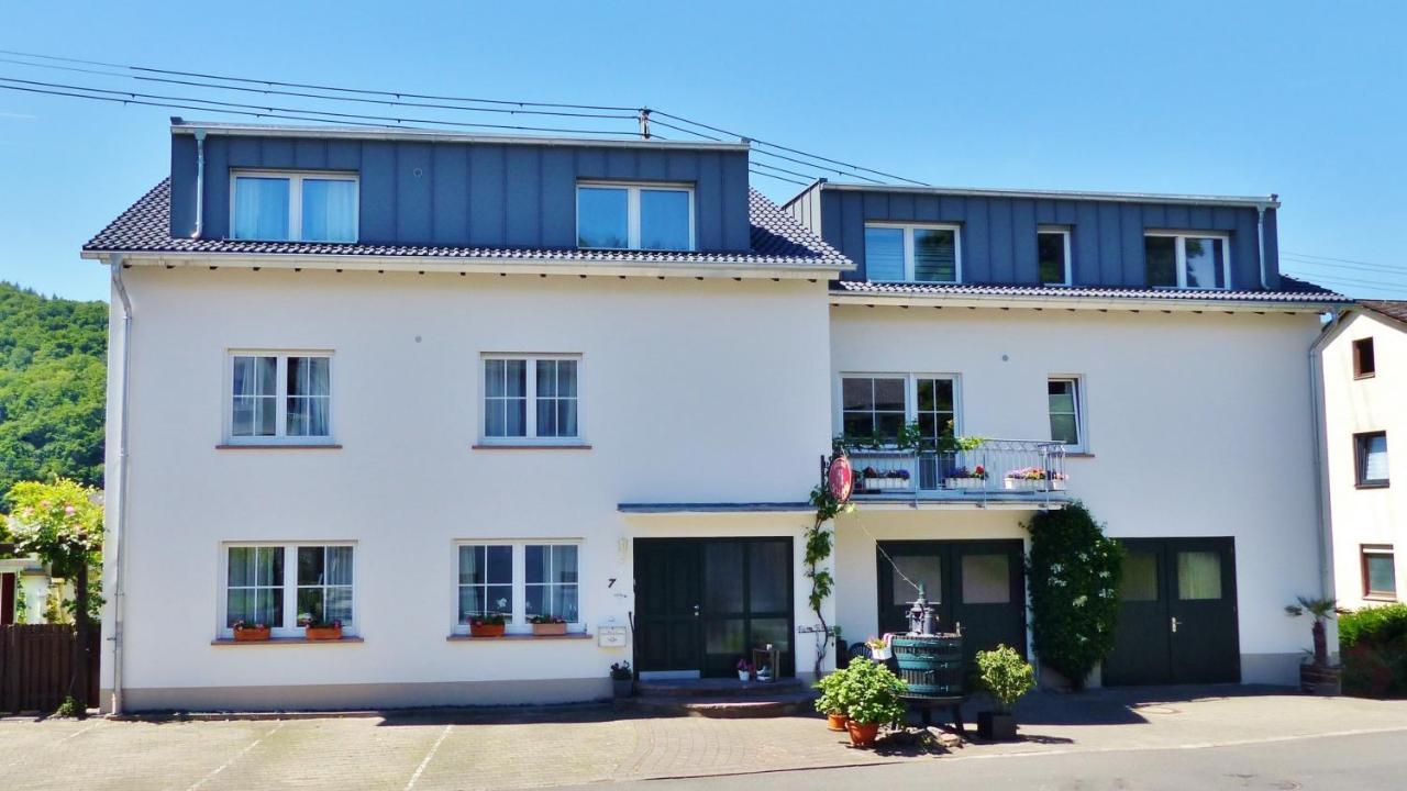 Gaestehaus Schwaab Zeltingen-Rachtig Esterno foto