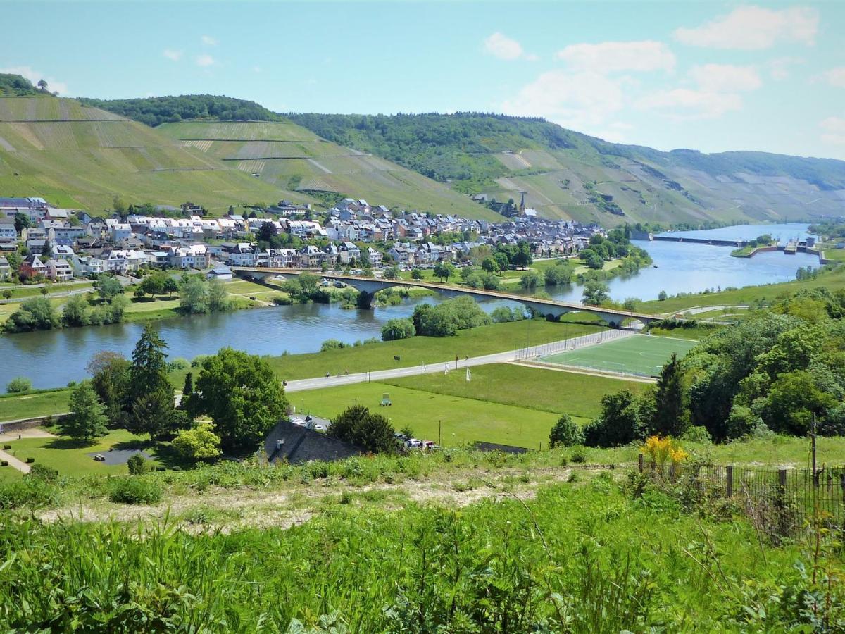 Gaestehaus Schwaab Zeltingen-Rachtig Esterno foto