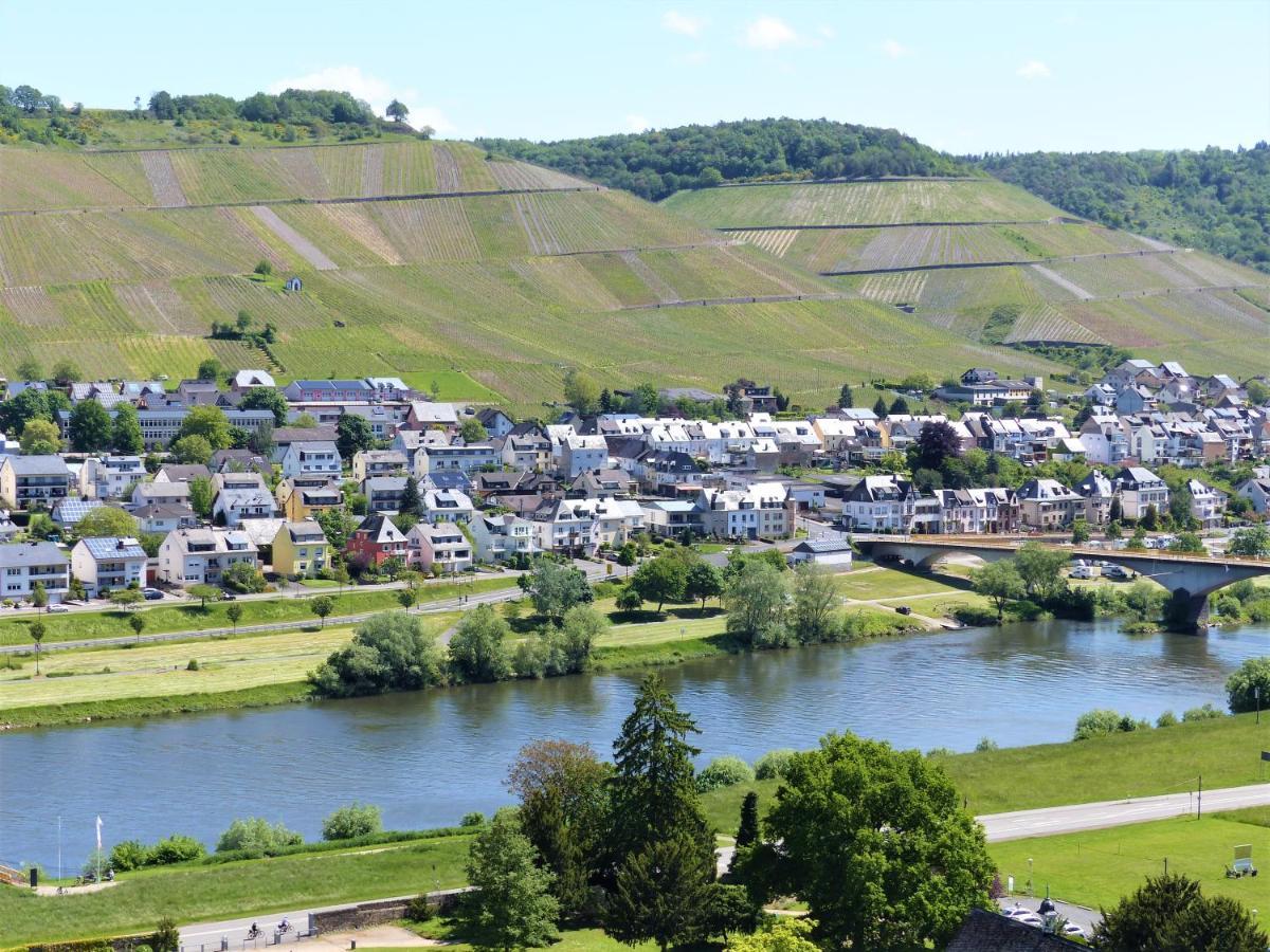 Gaestehaus Schwaab Zeltingen-Rachtig Esterno foto